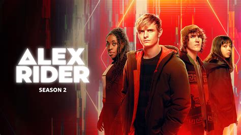 soap2day alex rider|Alex Rider: Season 2 (2021) — The Movie Database (TMDB).